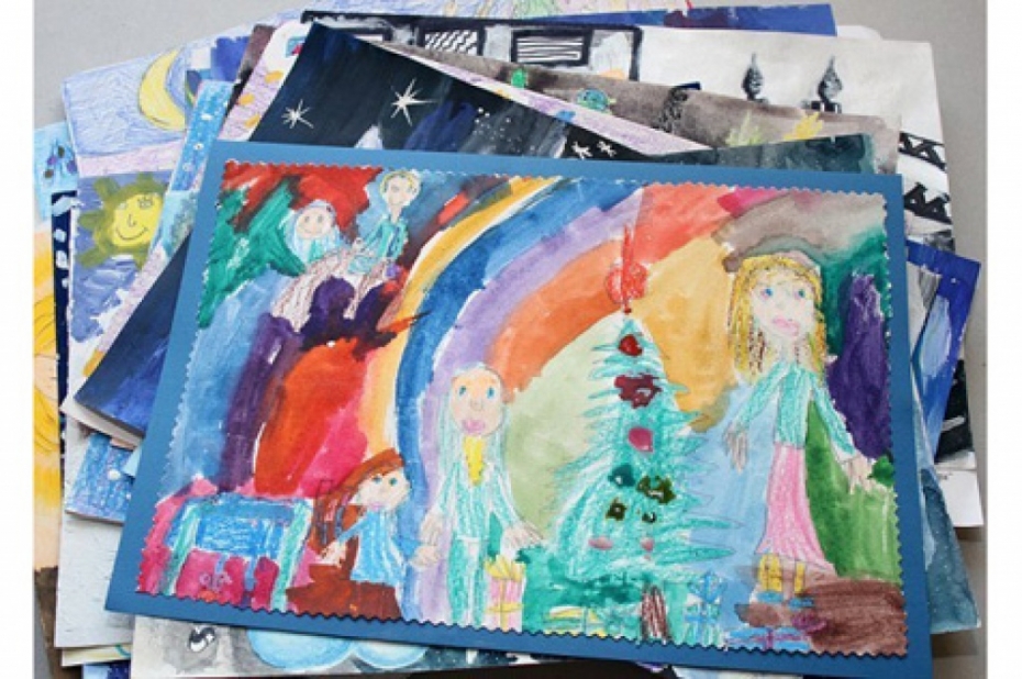 Bērni un jaunieši aicināti izveidot svētku apsveikumus Liepājai