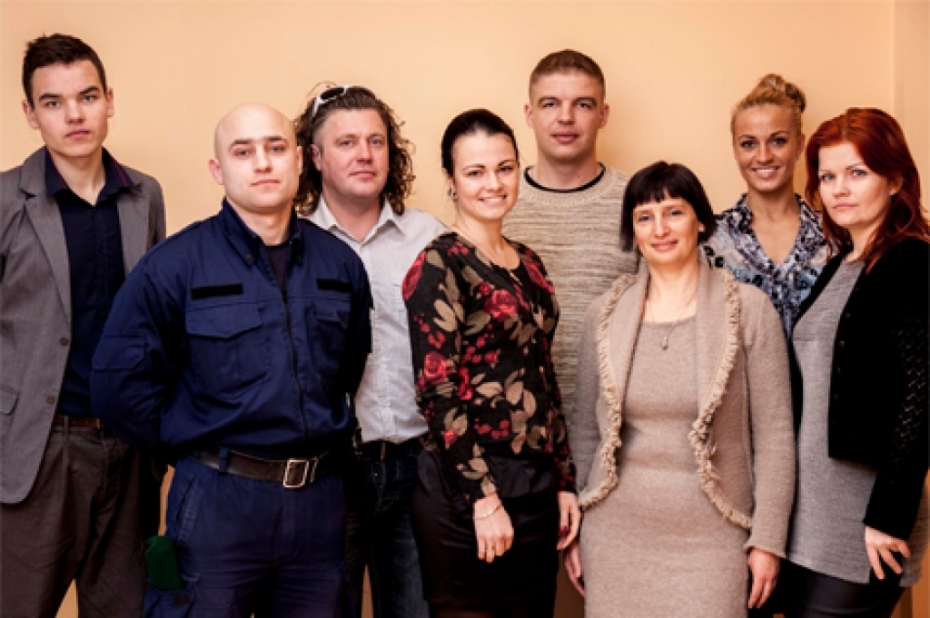 LiepU izsniedz apliecības sporta speciālistiem