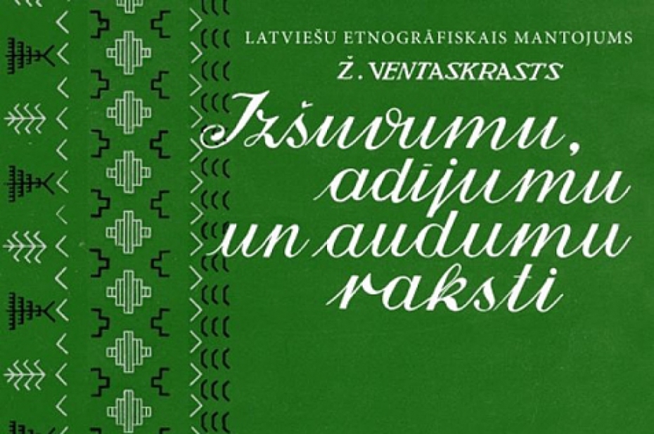 Pirms 35 gadiem miris mākslinieks Žanis Ventaskrasts
