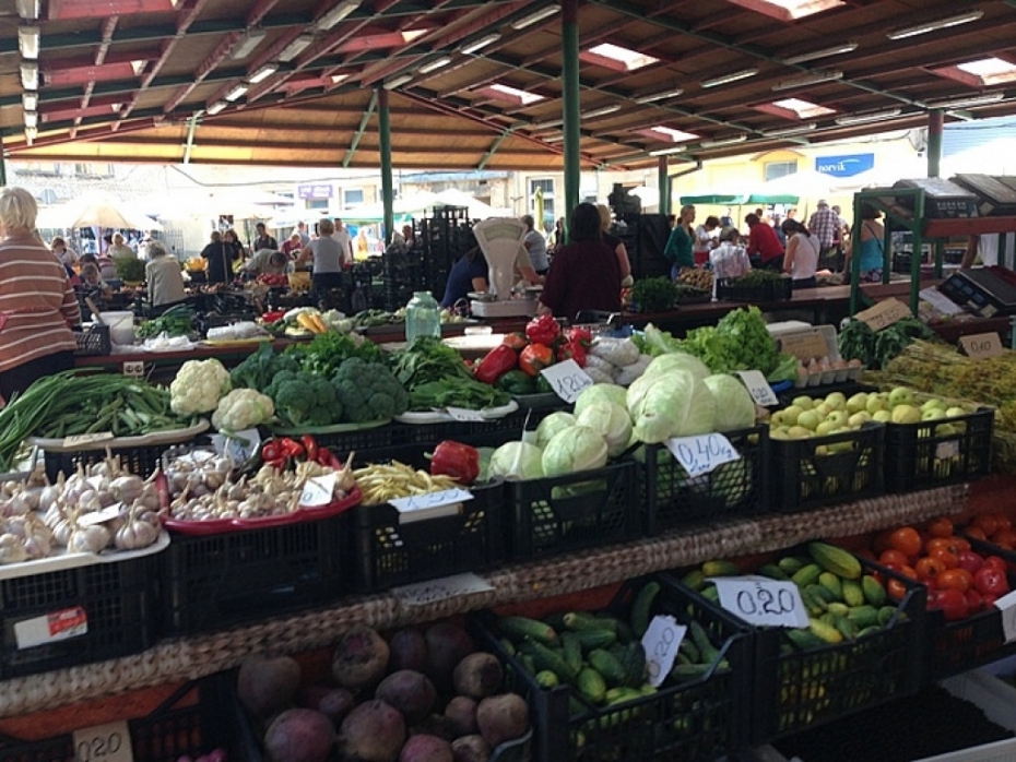 Novembrī cenas Liepājā palikušas nemainīgas