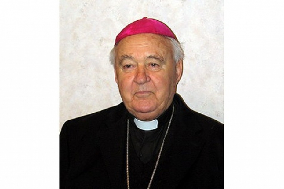 Mūžībā aizgājis Liepājas bīskaps Ārvaldis Andrejs Brumanis