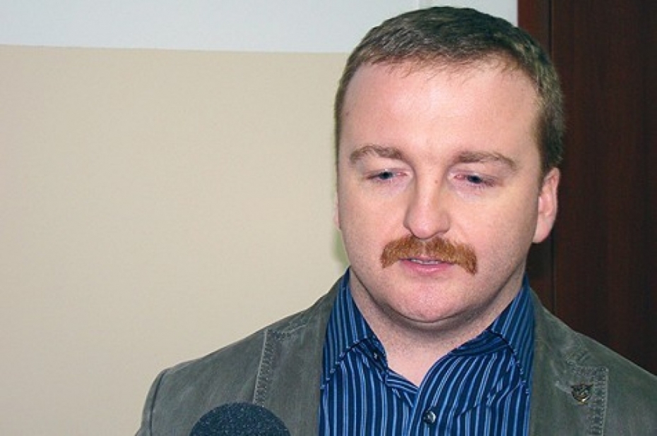 Kronbergs: Liepājas budžets izskatās stabils tikai uz papīra