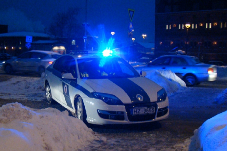 Valsts policija pirmssvētku dienās veiks masveida reidus