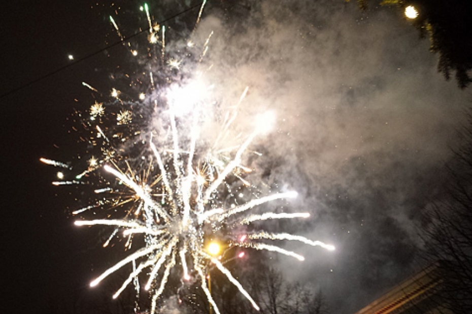 Zirga gads, eiro gads un 2014.gads Liepājā ir sācies! (galerija)