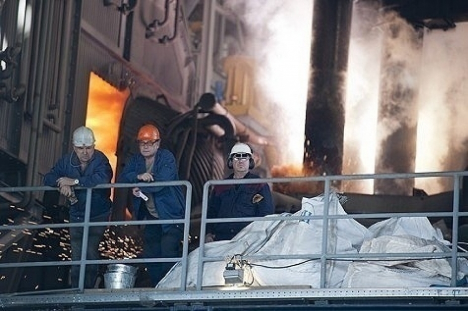 300 metalurgu piesakās mācībām, 200 – valsts valodas apguvei