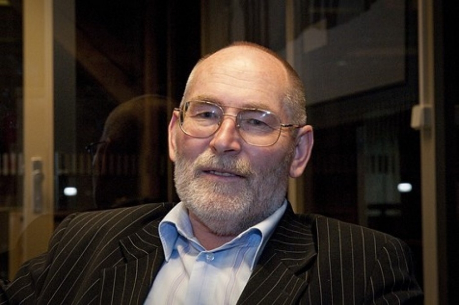 Gunārs Silakaktiņš: Pārdomas par fronti “tēva” pagalmā