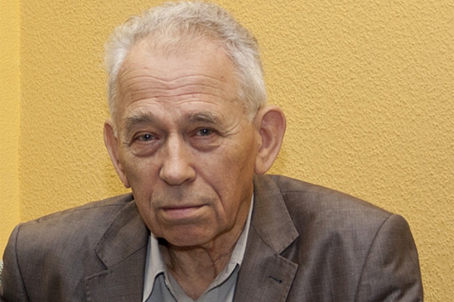 80 gadu jubileju svin žurnālists Kirils Bobrovs