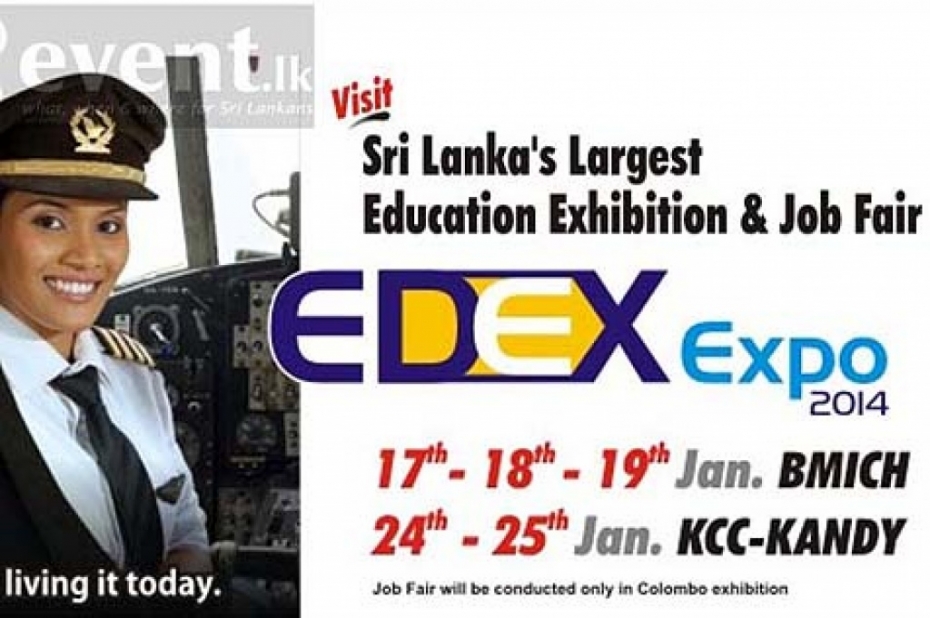 Universitāte pārstāvēta izglītības un karjeras izstādē Šrilankā