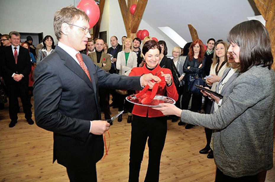 Universitāte paraksta vienošanos par "Demola Latvia" izveidi