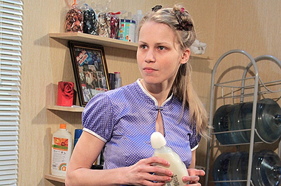 Ēdelīgā Luīze no "UgunsGrēka" kļuvusi par māmiņu