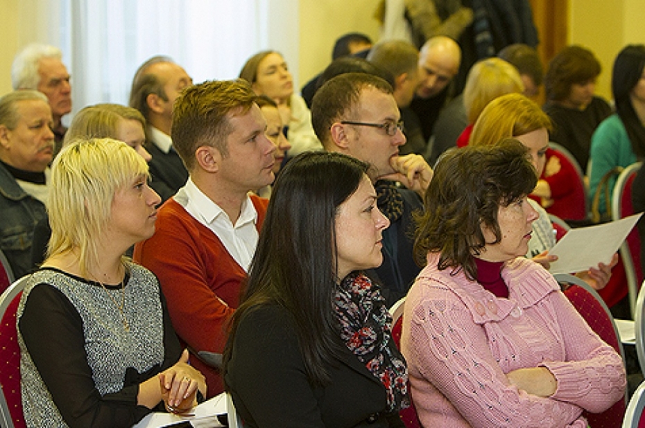 Vēl šonedēļ var izteikt viedokli par pilsētas attīstību