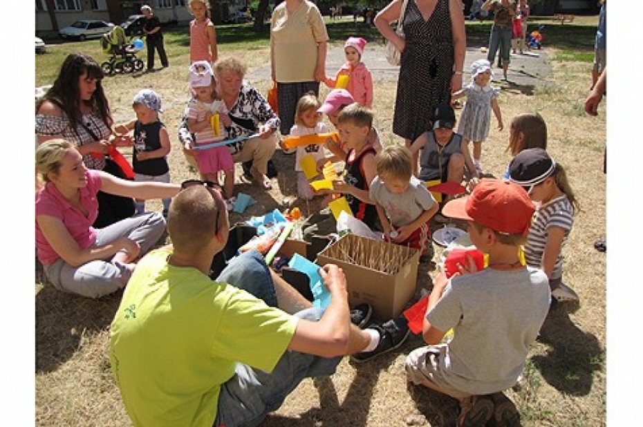 Izsludina skolēnu atpūtas nometņu līdzfinansēšanas konkursu