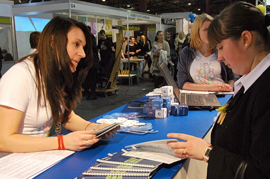 Universitātē piedalīsies izglītības izstādē "Skola 2014"