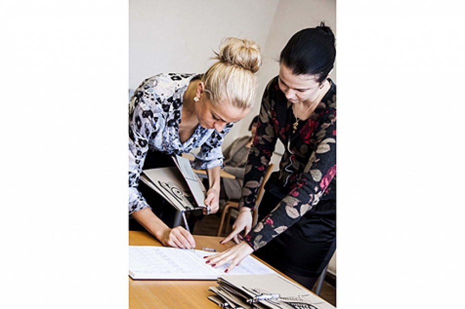 Vēl iespējams pieteikties sporta speciālistu programmā