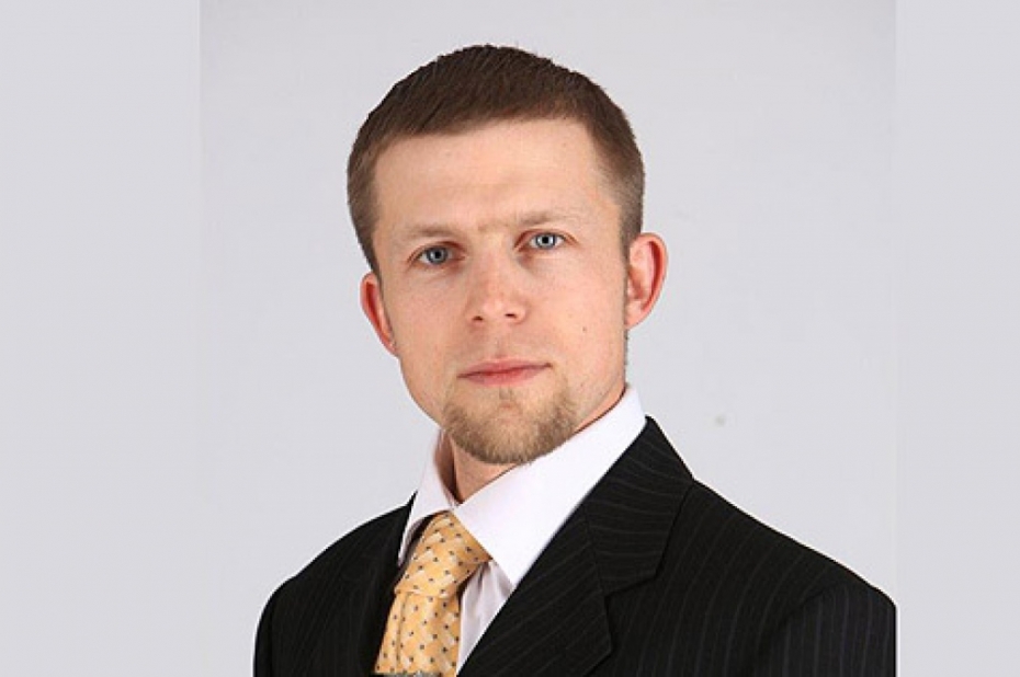 Mežeckis: "Vienotības" nodaļu var pārstartēt tikai spēcīga personība