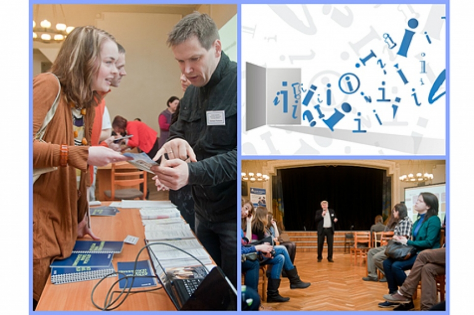 Universitāte aicina apmeklēt Informācijas dienu