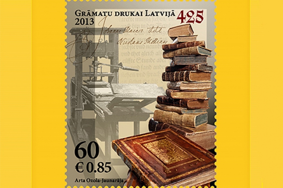 Liepājnieki visai kūtri balsojuši par savu pastmarku