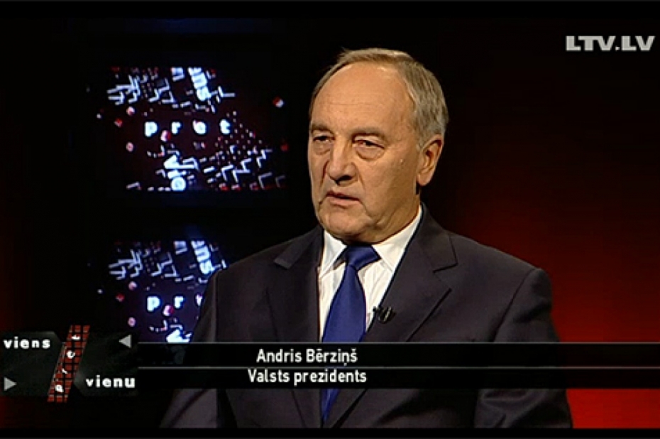Liepājnieki par Andra Bērziņa interviju LTV1 raidījumā “1:1”