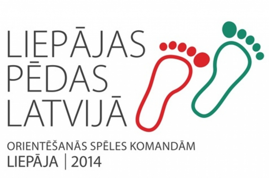 Vēl var pieteikties"Liepājas pēdas Latvijā" tapšanai