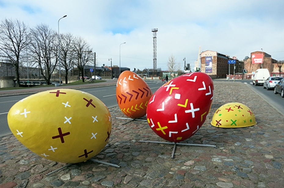 Lieldienu svinēšanas un atpūtas iespējas Liepājā