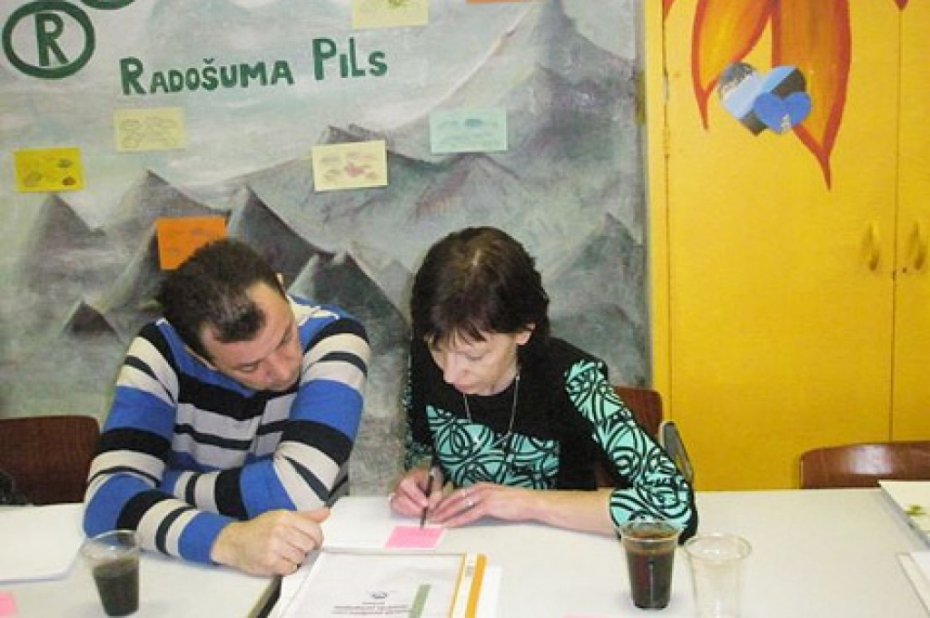 Radošās domāšanas kursus beiguši vēl 99 Liepājas pedagogi