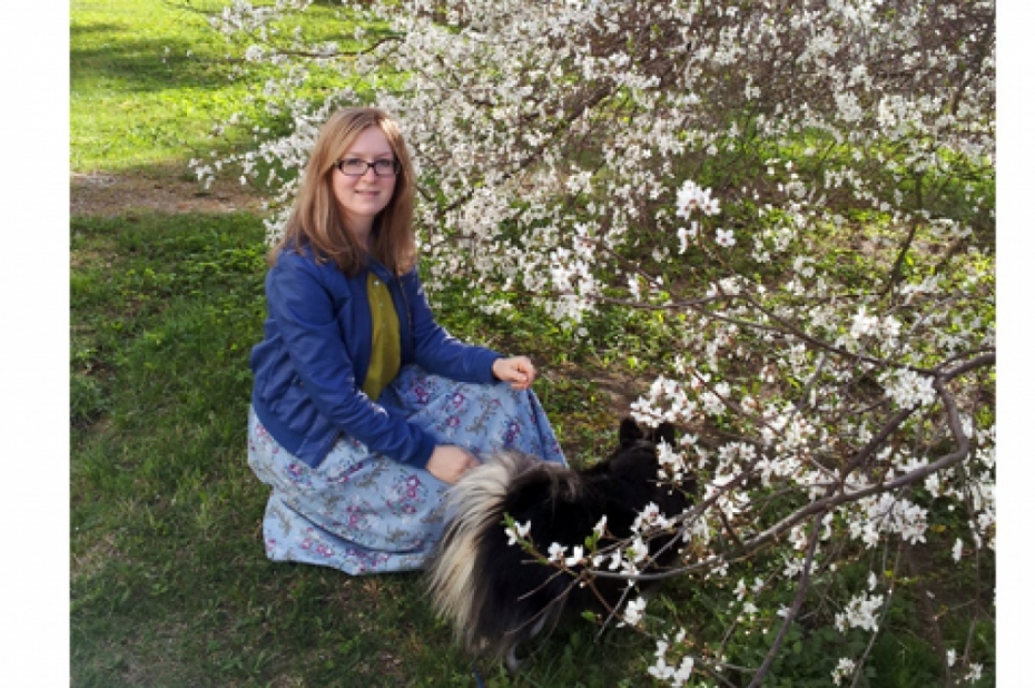 Svētdien, 4.maijā, sveicam Violas, Vizbulītes un Vijolītes!