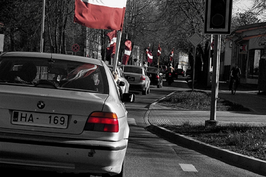 Ceturtdien Liepājā notiks jau otrais Vienības brauciens
