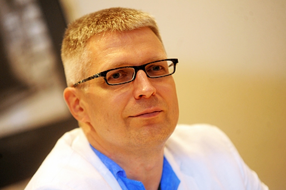 Lapsa: Es teiktu – stājieties uz ceļiem, lieniet pie Lipmana, varbūt...