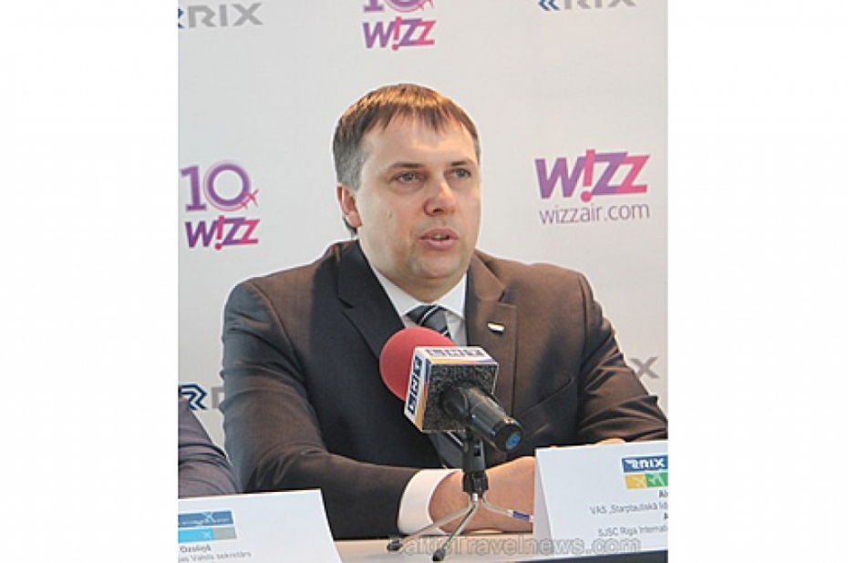 Aldis Mūrnieks pērn kopumā nopelnīja 48,3 tūkstošus latu