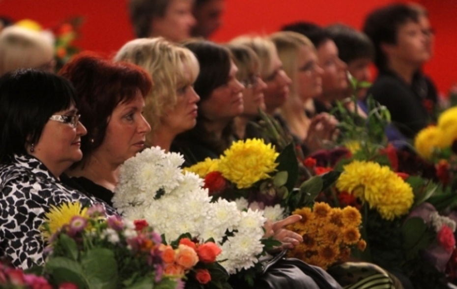 Aicina pieteikt Liepājas „Gada skolotāju” kandidātus