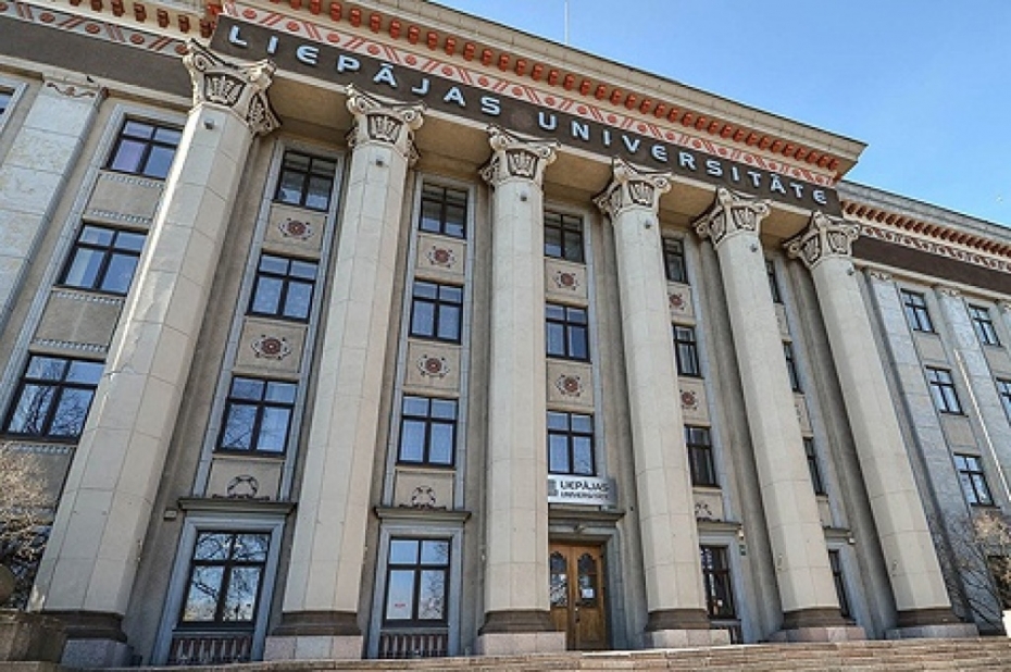Liepājas Universitāte paaugstinājusi reitinga punktus