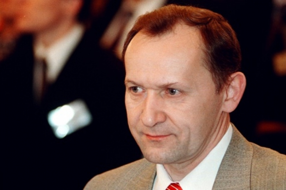 60 gadu jubilejā sveicam uzņēmēju Juri Aizezeru
