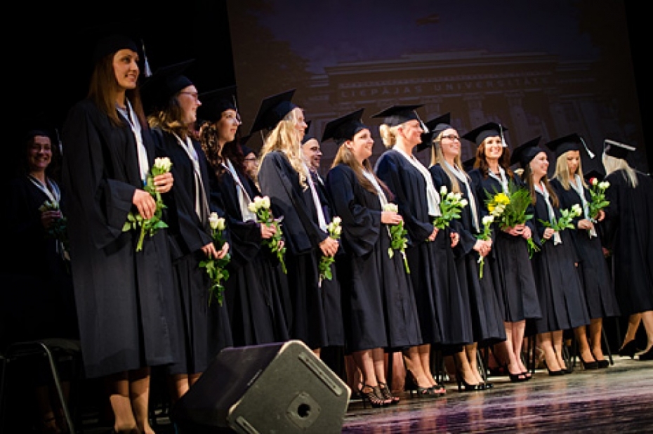 Liepājas Universitātē notiks vasaras izlaidumi