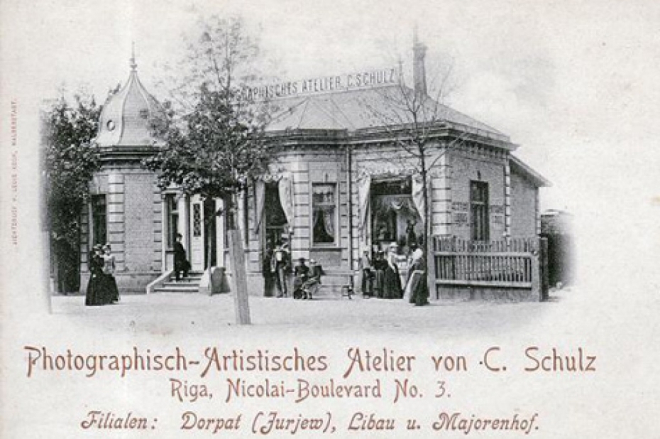 Pirms 130 gadiem miris fotogrāfs Kārlis Šulcs
