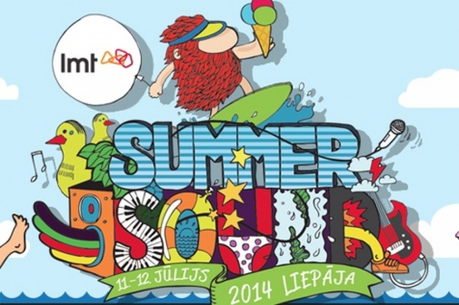 Caurlaides iebraukšanai "Summer Sound" zonā arī pa telefonu