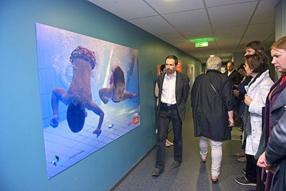 Dizaina un mākslas vidusskola gaida jauniešus un pieaugušos