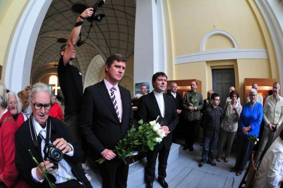 Lutera baznīcas 80 gadu jubilejas ietvaros atklāj muzeju