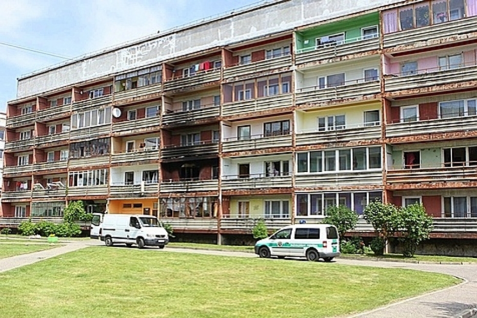 Informēs par gāzes eksplozijā cietušā nama drošību