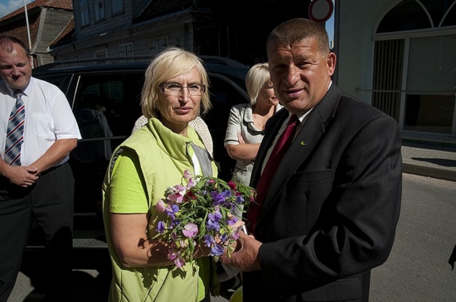 Ingrīda Circene iesniedz demisijas rakstu