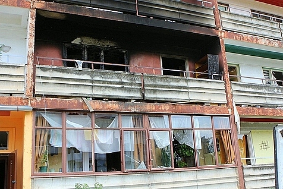 Sprādzien radītos zaudējumus lūgs segt apdrošinātājam