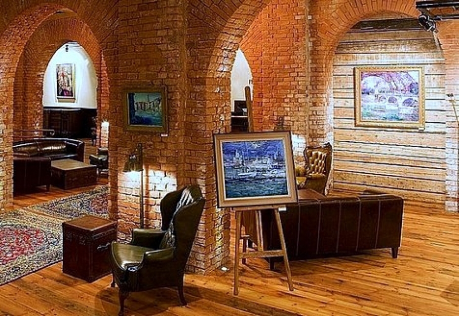 Viesnīca “Promenāde“ pērk vecmeistaru gleznas