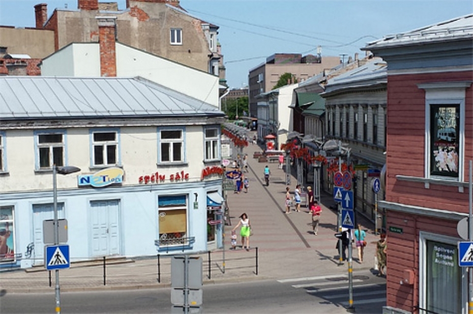 No Liepājas pērn prom devušies 1398 cilvēki