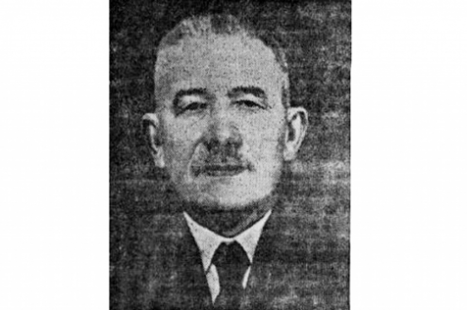 Pirms 70 gadiem miris Pēteris Blūmbergs