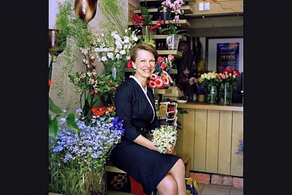 Linda Matisone Db.lv: Lasu, strādāju dārzā, apmeklēju Dievkalpojumus