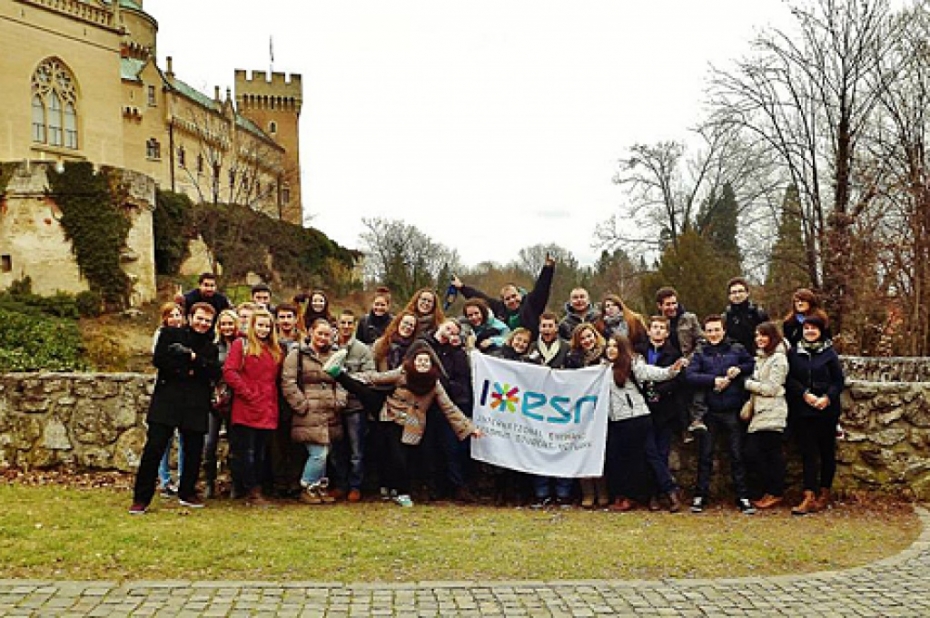 Universitātes studenti izmantos jaunās "Erasmus+" iespējas