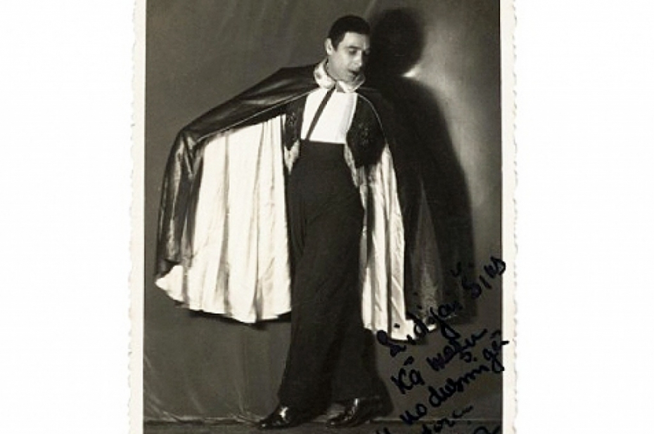 Pirms 40 gadiem miris baletdejotājs Alberts Kozlovskis