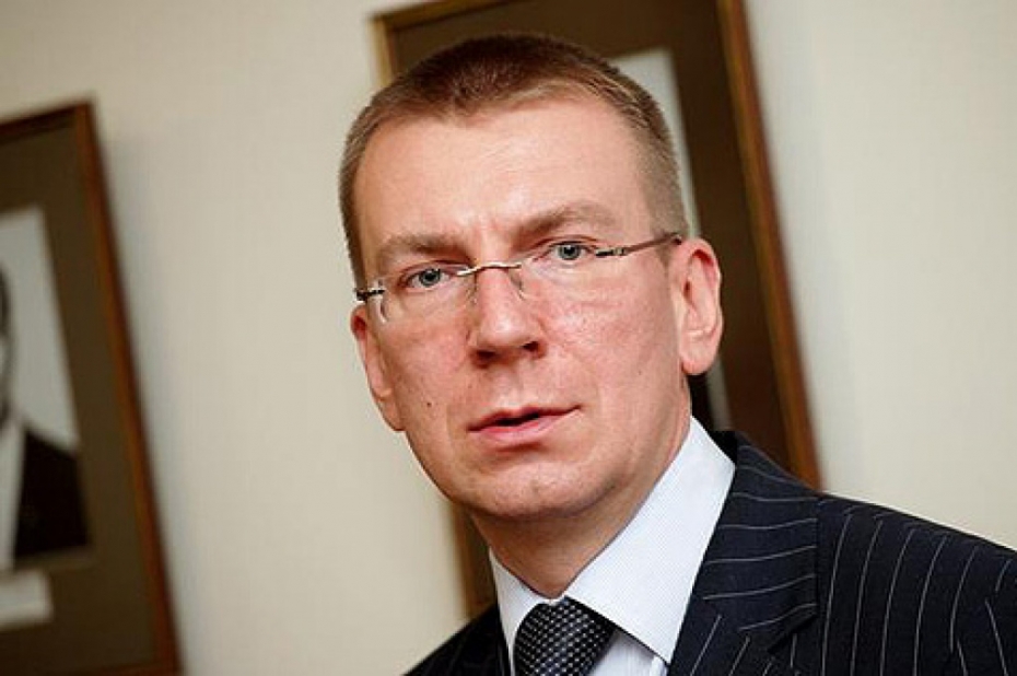 Ārlietu ministrs reģionālajā vizītē apmeklē Liepāju