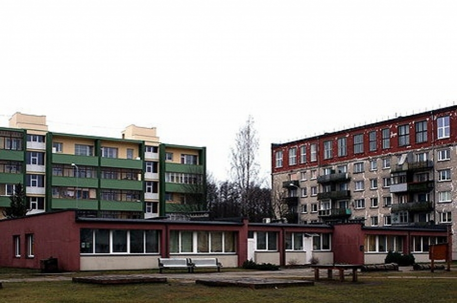 Klaipēdas 96A būs arī Sociālo pakalpojumu aģentūra