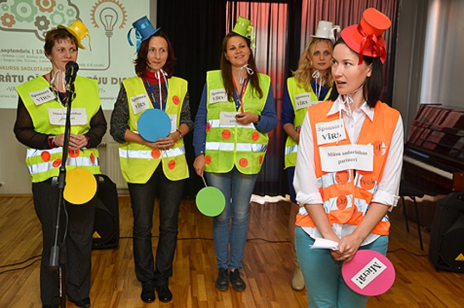 Konkursam "Vai esi gudrāks par skolēnu?" liela atsaucība