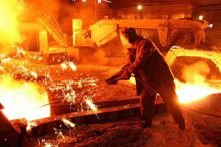 Metalurga investors gatavs nodrošināt darbu 1200 cilvēkiem